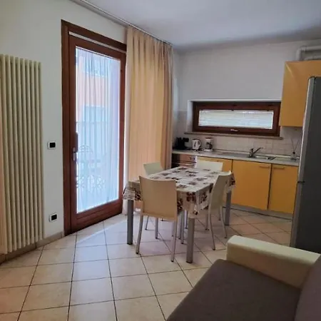 Tony In Apartment Bardolino