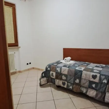 Tony In Apartment Bardolino