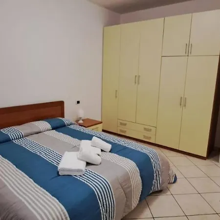 Tony In Apartment