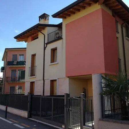 Apartment Tony In