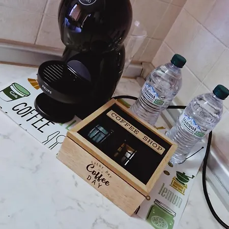 Апартаменты Tony In *